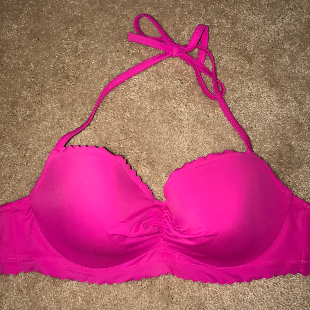 Victoria secret swim top